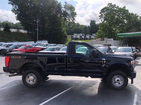 Used 2021 Ford F350 XL w/ Power Equipment Group AWD/4WD image 7