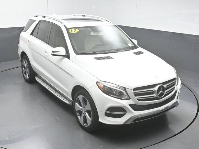 Certified 2017 Mercedes-Benz GLE 350 image 44