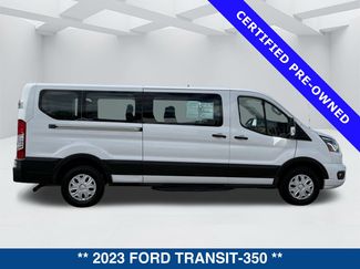 Certified 2023 Ford Transit 350 XLT video 3