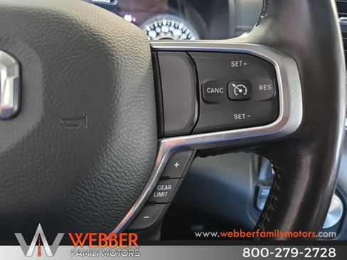 Used 2021 RAM 1500 Laramie AWD/4WD image 33