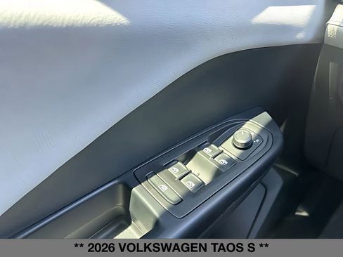 New 2026 Volkswagen Taos S FWD image 28
