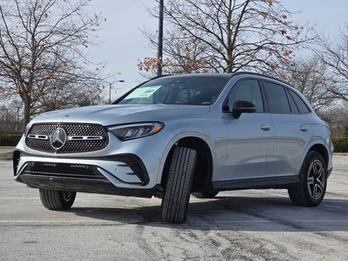 New 2026 Mercedes-Benz GLC 300 4MATIC image 12