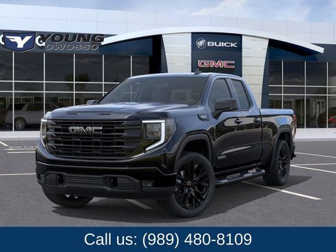 New 2026 GMC Sierra 1500 Elevation w/ Preferred Package AWD/4WD image 8