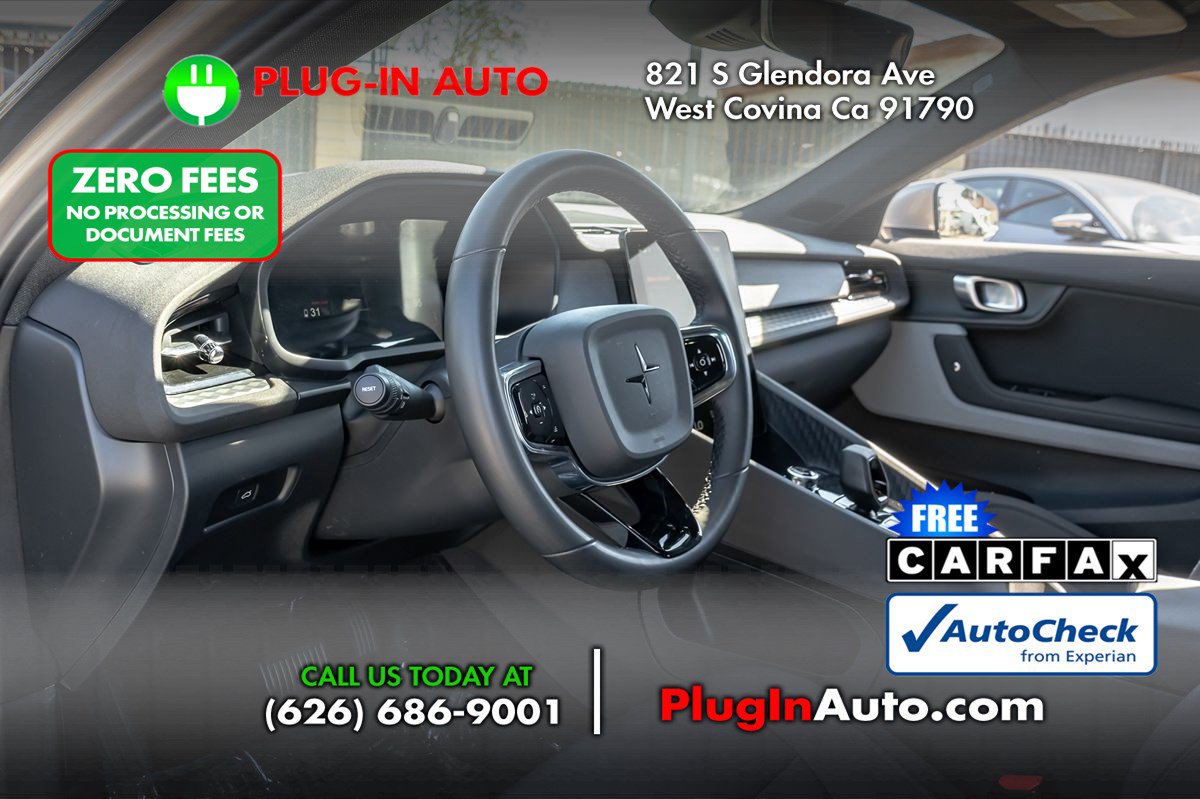 Used 2024 Polestar Polestar 2 RWD image 5