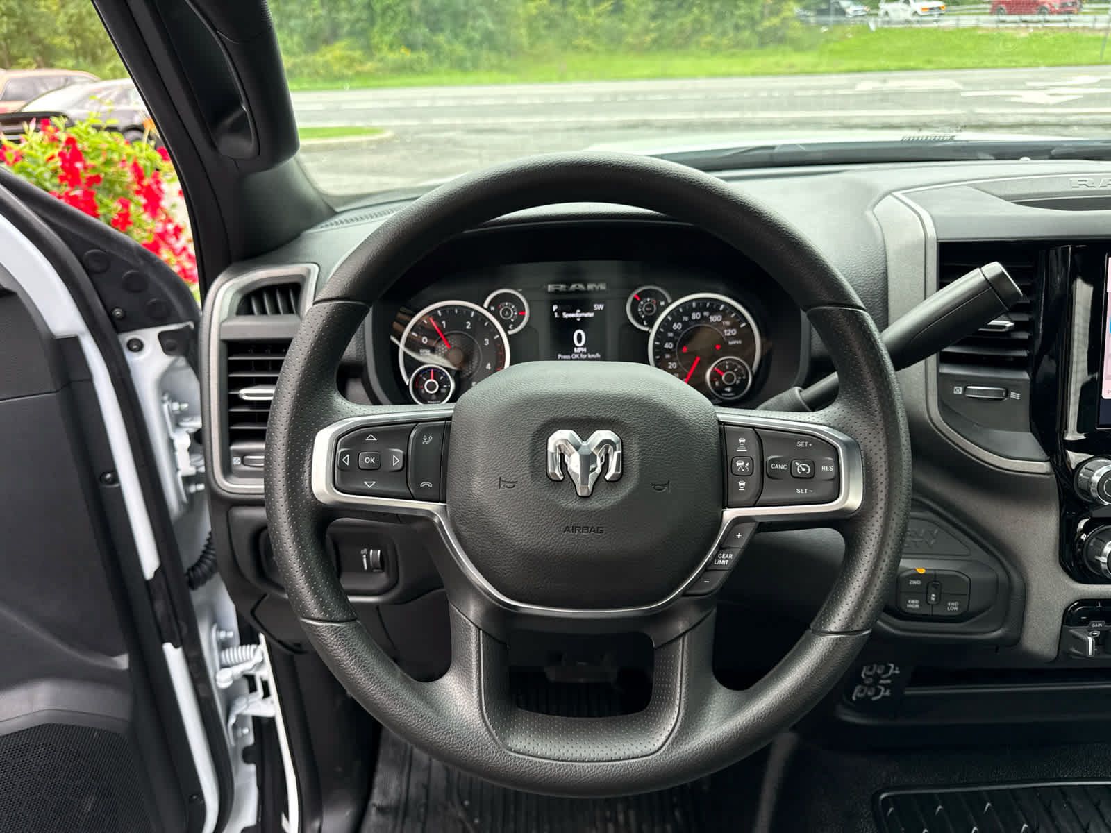 New 2026 RAM 5500 Tradesman AWD/4WD image 18