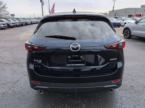 Used 2023 MAZDA CX-5 AWD 2.5 S w/ Select Package image 6
