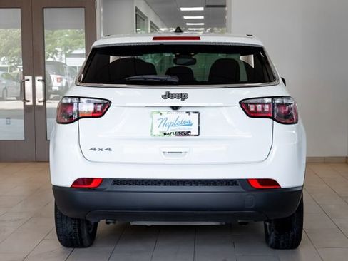 Used 2023 Jeep Compass Sport AWD/4WD image 32