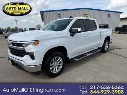 Used 2023 Chevrolet Silverado 1500 LT w/ Max Trailering Package