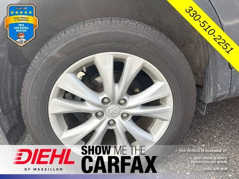 Used 2013 Toyota RAV4 Limited AWD/4WD image 7