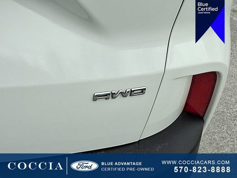 Used 2022 Ford Escape SE w/ Convenience Package image 32