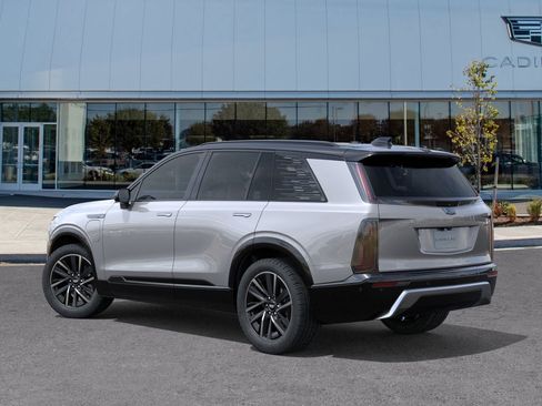 New 2026 Cadillac Vistiq Sport image 3