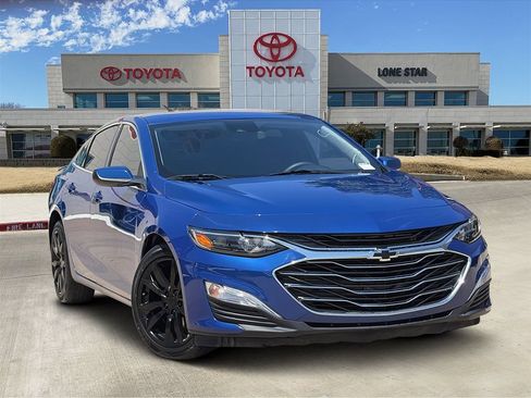 Used 2023 Chevrolet Malibu RS w/ Driver Confidence Package FWD image 1