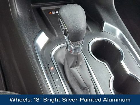 Used 2023 Chevrolet Traverse LT w/ LPO, Floor Liner Package AWD/4WD image 11