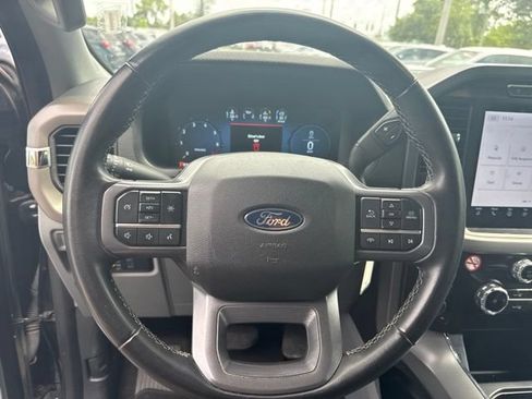 Used 2024 Ford F150 XLT w/ Mobile Office Package AWD/4WD image 9