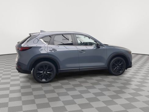 Certified 2023 MAZDA CX-5 Carbon Edition image 39