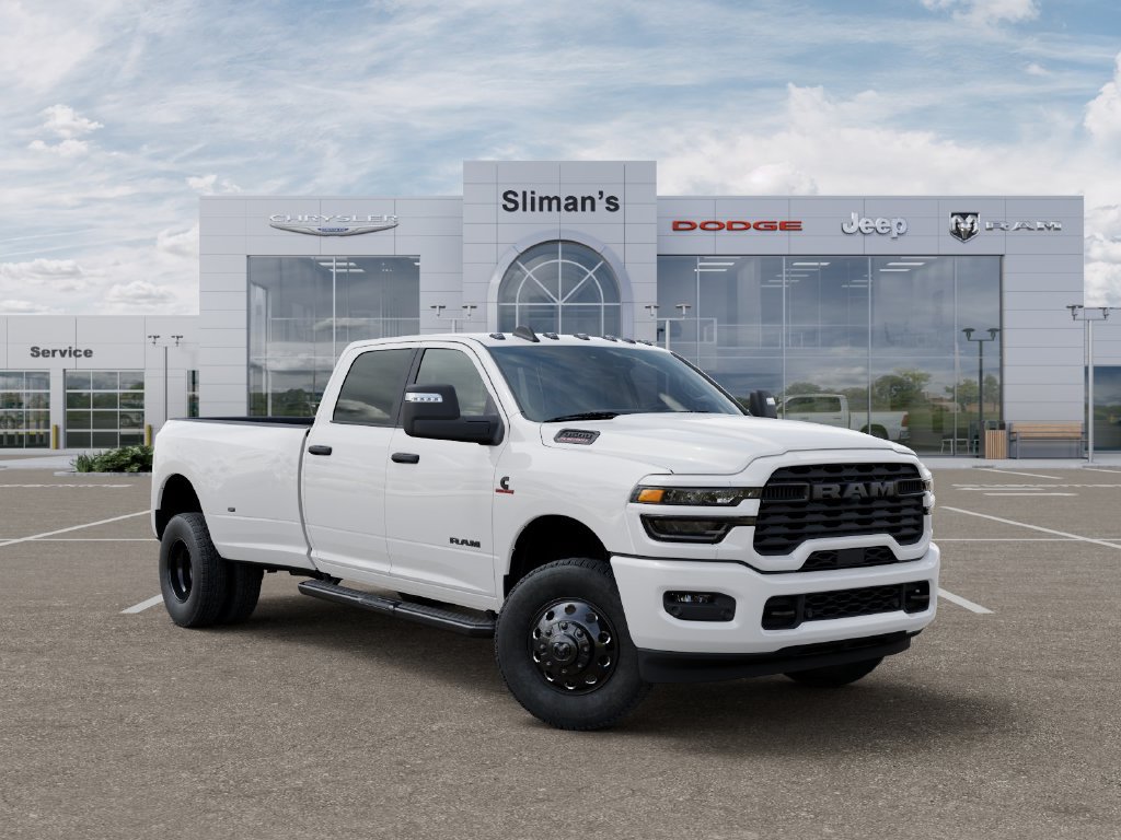 New 2026 RAM 3500 Big Horn AWD/4WD image 7