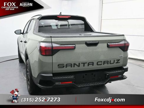 Used 2024 Hyundai Santa Cruz SEL w/ Activity Package image 11