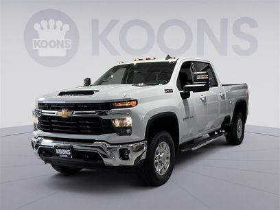 Used 2024 Chevrolet Silverado 2500 LT