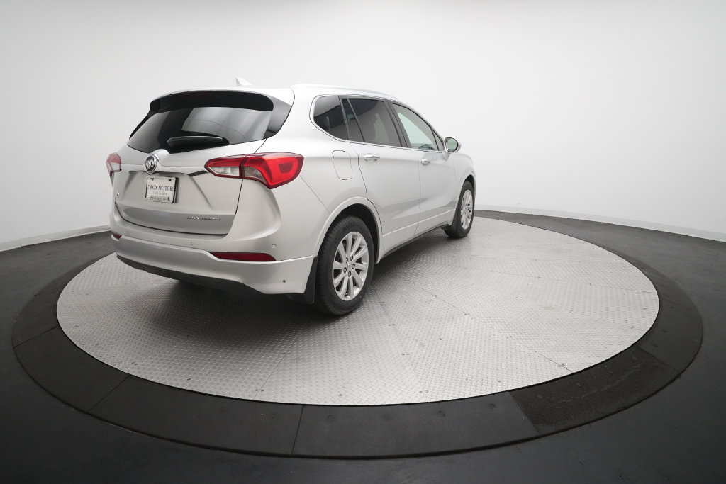 Used 2019 Buick Envision Essence FWD image 33