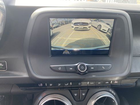 Used 2019 Chevrolet Camaro LT RWD image 12