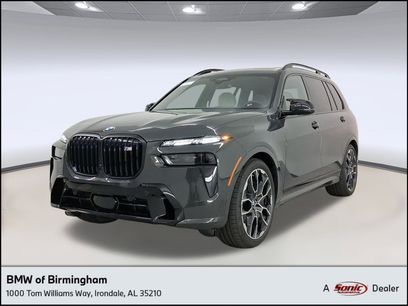 New 2026 BMW X7 M60i w/ Executive Package