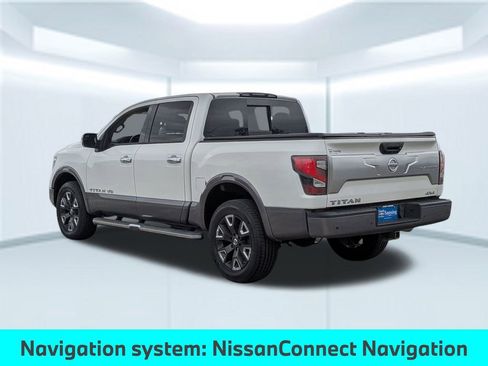 Used 2020 Nissan Titan Platinum Reserve w/ Protection Package 2 image 4