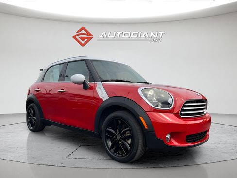 Used 2013 MINI Cooper Countryman FWD image 10