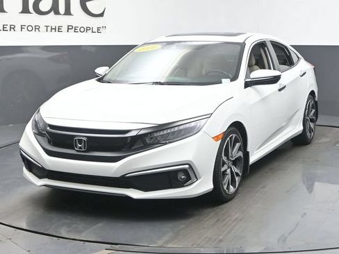 Used 2020 Honda Civic Touring image 7