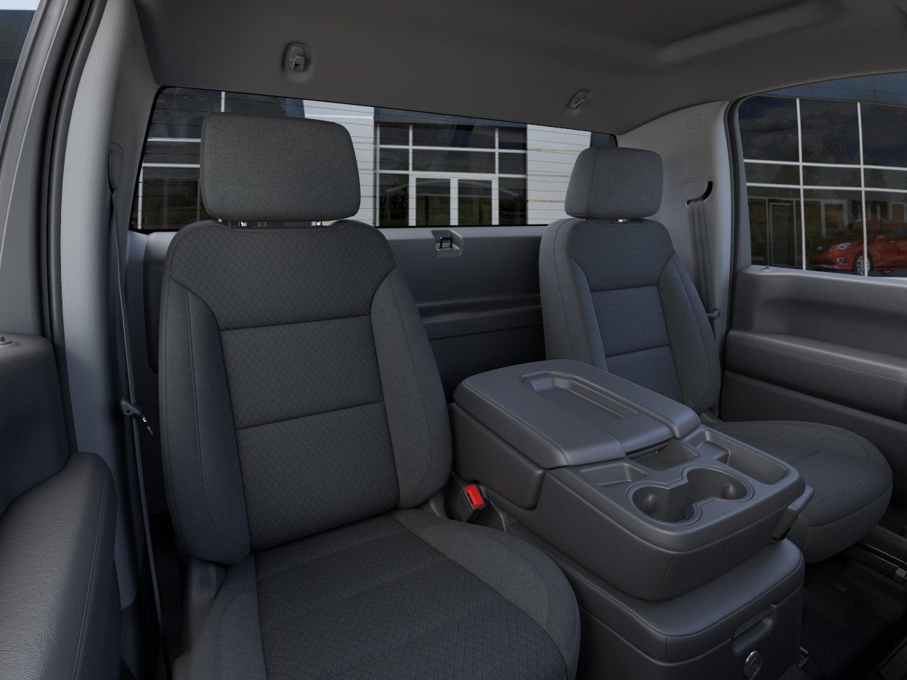 New 2026 GMC Sierra 2500 SLE AWD/4WD image 52