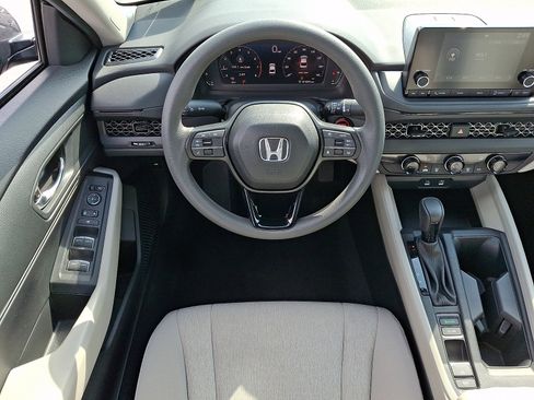 Certified 2024 Honda Accord LX image 11