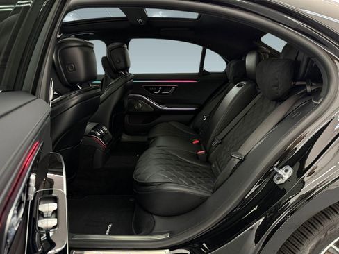 New 2026 Mercedes-Benz S 580e 4MATIC Sedan image 12
