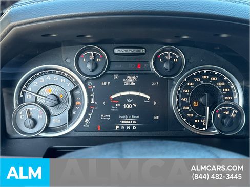 Used 2017 RAM 2500 Power Wagon w/ Heated Seats & Wheel Group image 31