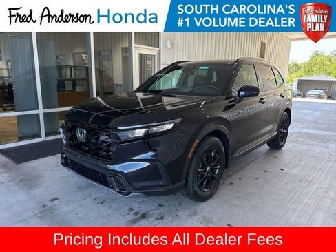 New 2026 Honda CR-V Sport-L image 1