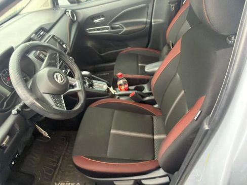 Certified 2024 Nissan Versa SR w/ Electronics Package FWD image 9