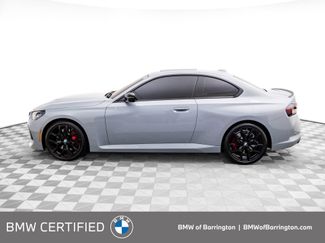 Used 2025 BMW M240i xDrive Coupe w/ Premium Package video 2