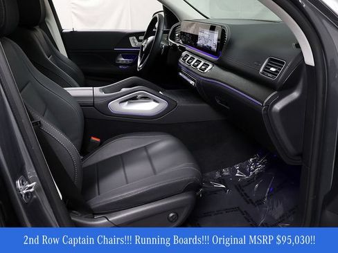 Certified 2026 Mercedes-Benz GLS 450 4MATIC image 38