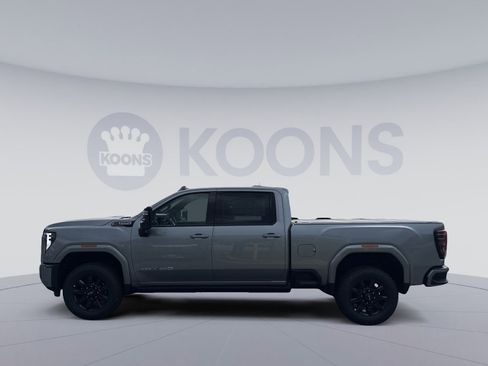 New 2026 GMC Sierra 2500 AT4 w/ AT4 Premium Plus Package AWD/4WD image 2