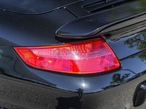 Used 2008 Porsche 911 Turbo AWD/4WD image 7