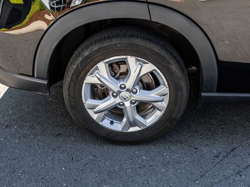 Certified 2023 Honda HR-V LX image 9