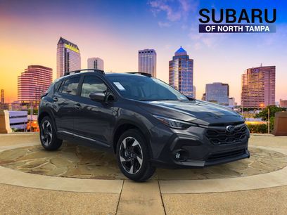 New 2025 Subaru Crosstrek 2.5i Limited w/ Popular Package #3A
