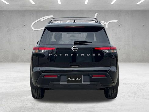 New 2026 Nissan Pathfinder SV image 15