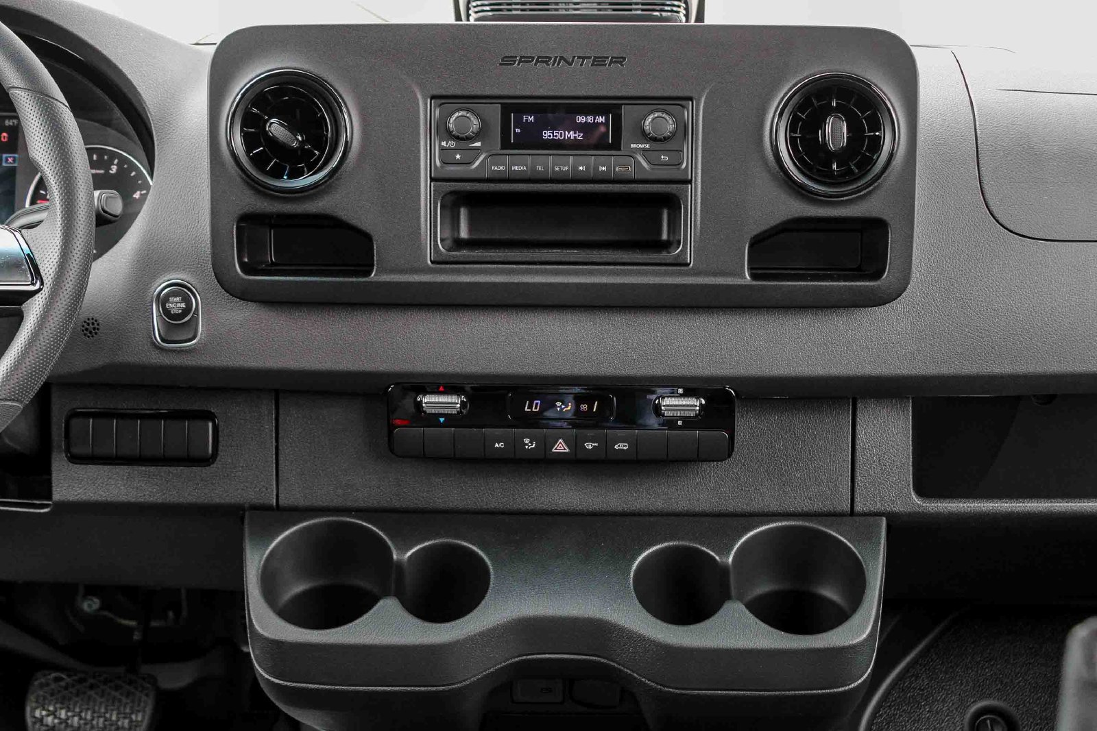 New 2025 Mercedes-Benz Sprinter 2500 image 13