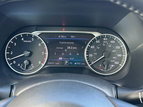 Certified 2024 Nissan Sentra SV w/ All-Weather Package FWD image 17