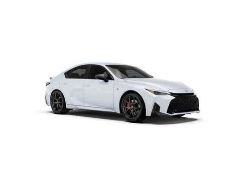 New 2026 Lexus IS 350 F Sport image 3