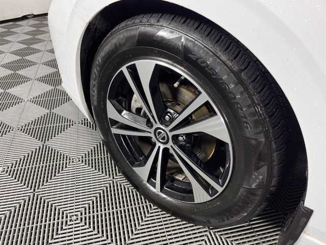 Used 2020 Nissan Sentra SV FWD image 13