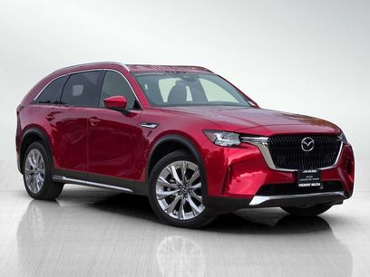Certified 2025 MAZDA CX-90 3.3 Turbo w/ Premium Plus Pkg