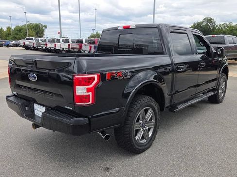Used 2020 Ford F150 XLT w/ Equipment Group 302A Luxury AWD/4WD image 14