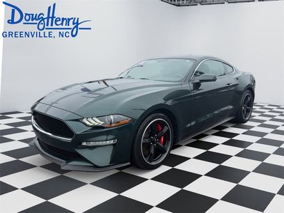 Used 2019 Ford Mustang Bullitt w/ Bullitt Electronics Package