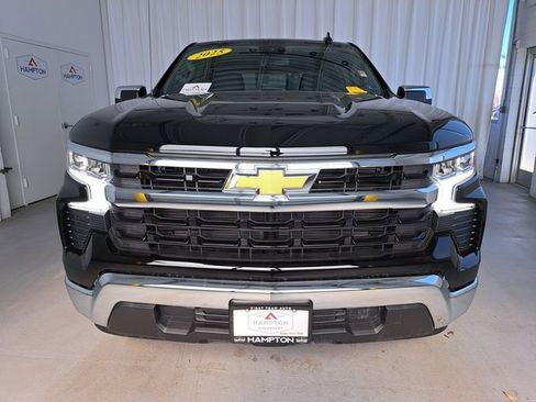Used 2025 Chevrolet Silverado 1500 LT w/ Protection Package image 3