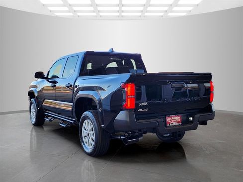New 2026 Toyota Tacoma SR image 4